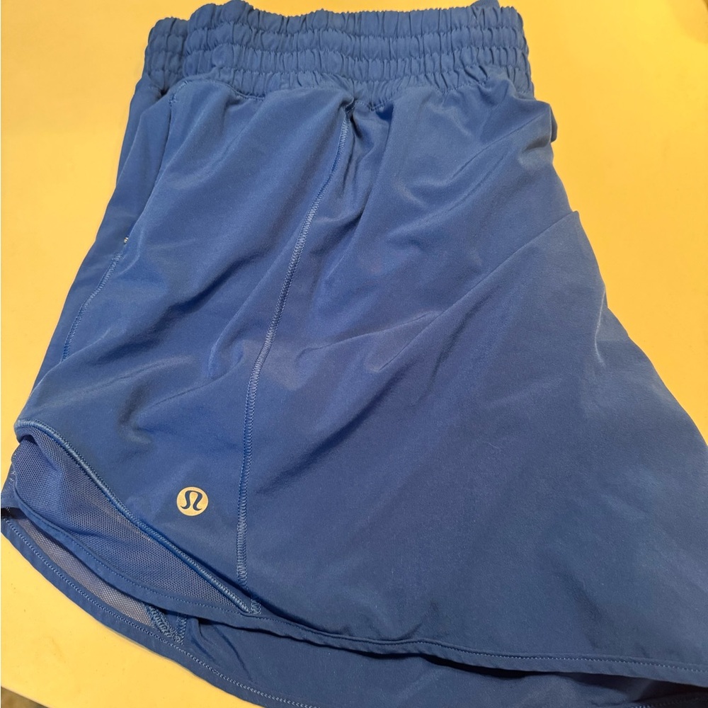 Lululemon Hotty Hot HR 4”